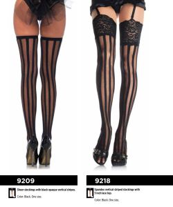 Leg Avenue - 2017 Hosiery Collection