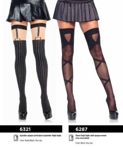 Leg Avenue - 2017 Hosiery Collection