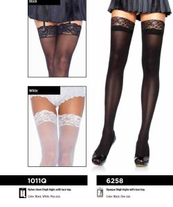 Leg Avenue - 2017 Hosiery Collection