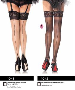 Leg Avenue - 2017 Hosiery Collection