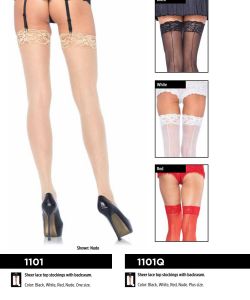 Leg Avenue - 2017 Hosiery Collection