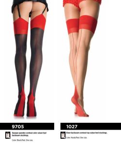 Leg Avenue - 2017 Hosiery Collection