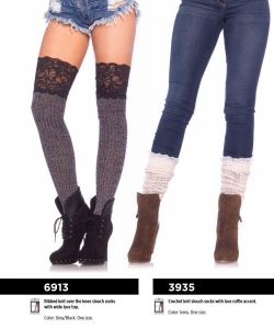 Leg Avenue - 2017 Hosiery Collection