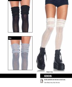 Leg Avenue - 2017 Hosiery Collection