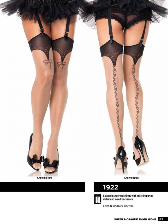 Leg Avenue Leg-avenue-2017-hosiery-collection-183  2017 Hosiery Collection | Pantyhose Library