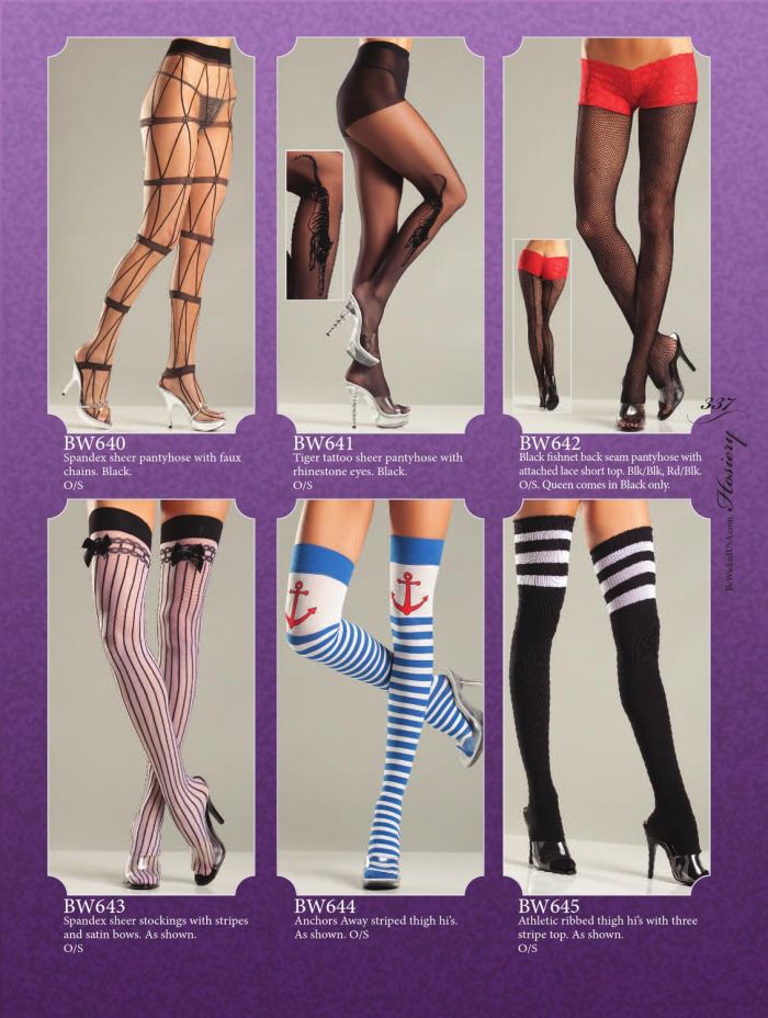 Be Wicked Be-wicked-bodystockings-2012-50  Bodystockings 2012 | Pantyhose Library