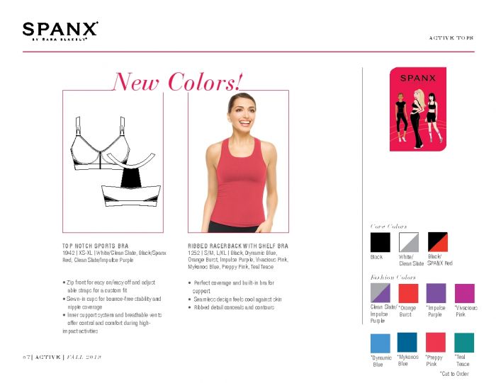 Spanx Spanx-fw-2013-67  FW 2013 | Pantyhose Library