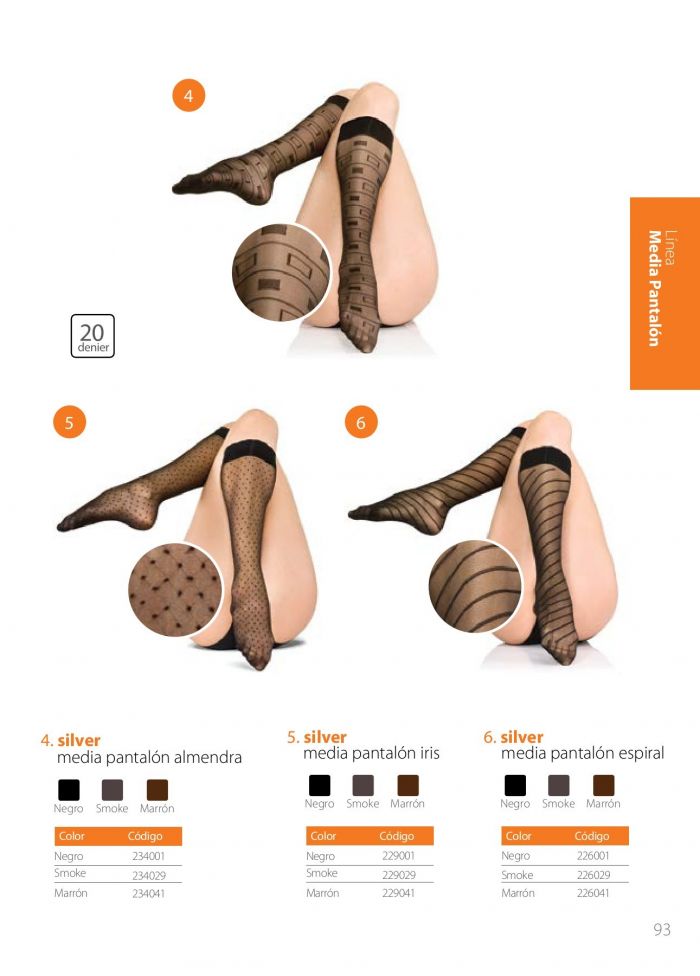 Koketa Koketa-catalogo-2017-93  Catalogo 2017 | Pantyhose Library