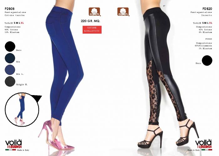 Voila Voila-leggings-pe2017-34  Leggings PE2017 | Pantyhose Library