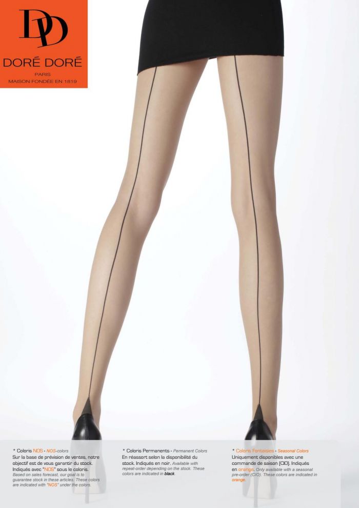 Dore Dore Dore-dore-ss-2017-82  SS 2017 | Pantyhose Library