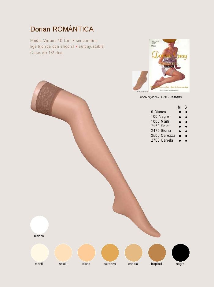 Dorian Gray Dorian-gray-classicas-2017-81  Classicas 2017 | Pantyhose Library