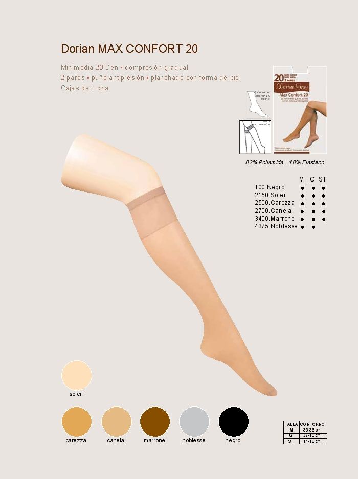 Dorian Gray Dorian-gray-classicas-2017-101  Classicas 2017 | Pantyhose Library