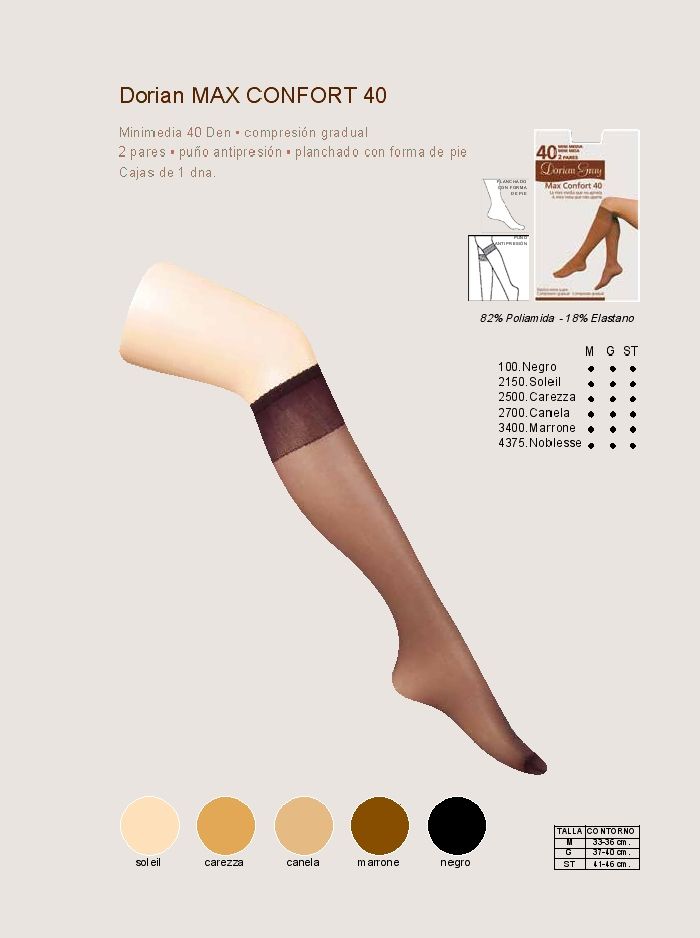 Dorian Gray Dorian-gray-classicas-2017-103  Classicas 2017 | Pantyhose Library