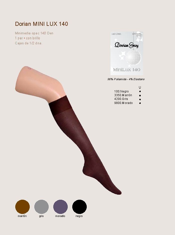 Dorian Gray Dorian-gray-classicas-2017-114  Classicas 2017 | Pantyhose Library