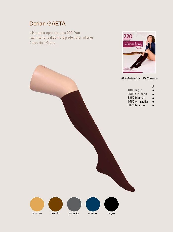 Dorian Gray Dorian-gray-classicas-2017-115  Classicas 2017 | Pantyhose Library