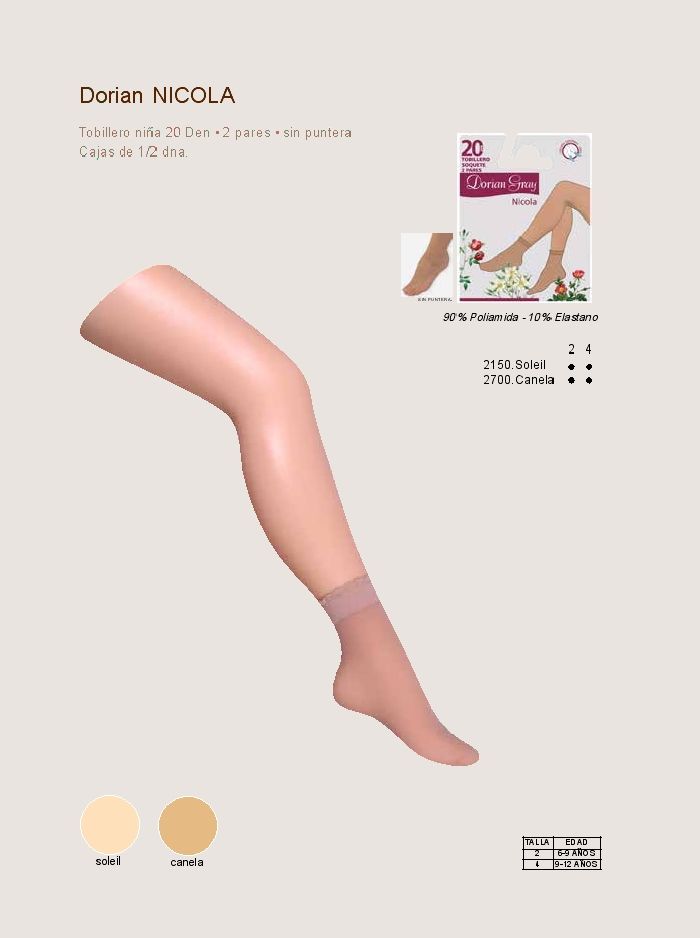 Dorian Gray Dorian-gray-classicas-2017-128  Classicas 2017 | Pantyhose Library