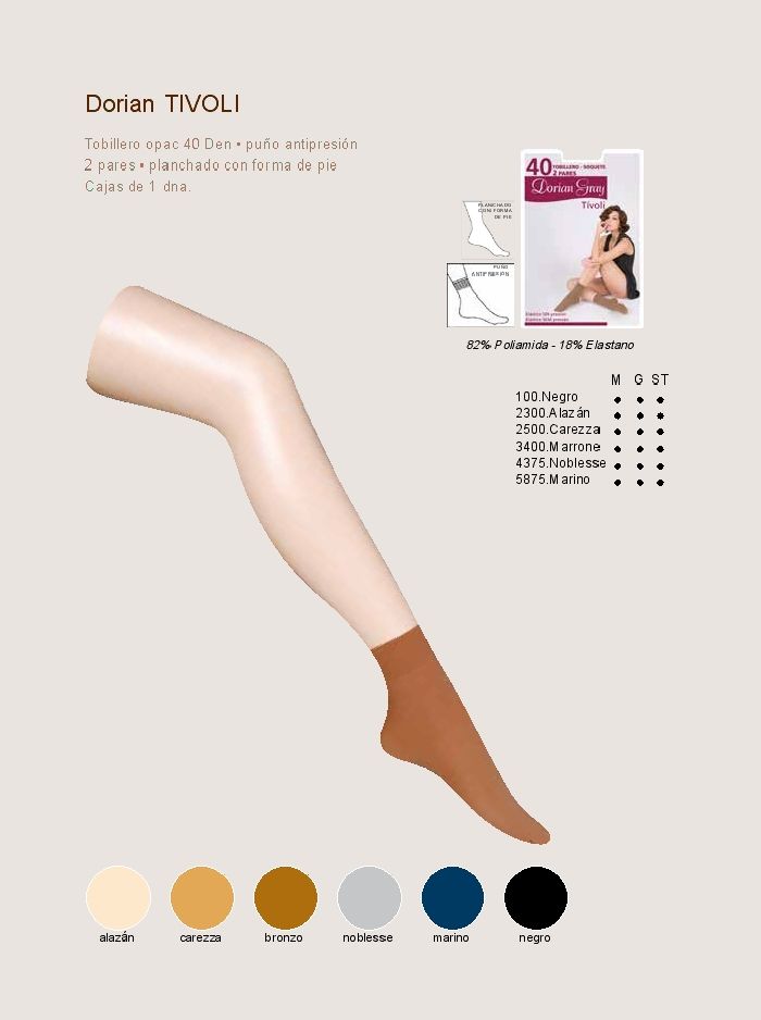 Dorian Gray Dorian-gray-classicas-2017-130  Classicas 2017 | Pantyhose Library