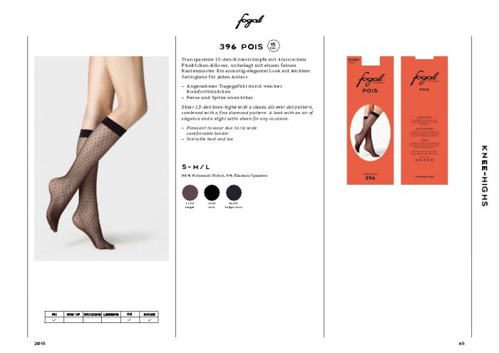 Fogal Fogal-basic-lookbook-2015-45  Basic Lookbook 2015 | Pantyhose Library