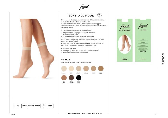 Fogal Fogal-basic-lookbook-2015-46  Basic Lookbook 2015 | Pantyhose Library