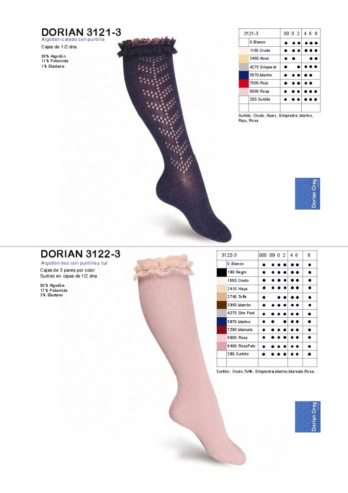 Dorian Gray Dorian-gray-fw-2017-115  FW 2017 | Pantyhose Library