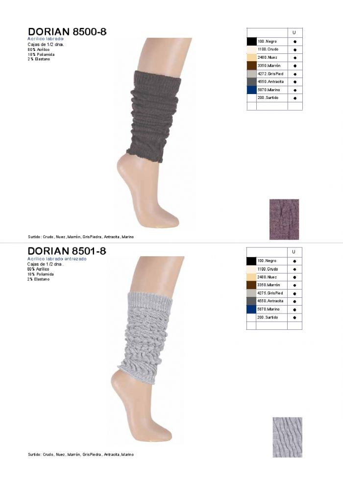 Dorian Gray Dorian-gray-fw-2017-126  FW 2017 | Pantyhose Library