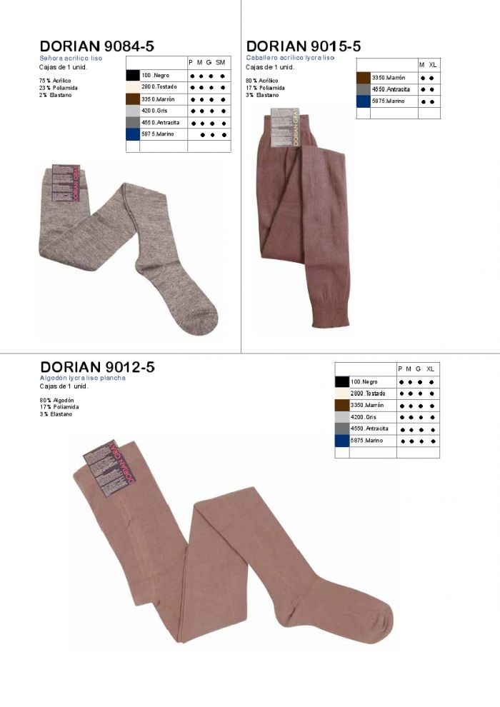 Dorian Gray Dorian-gray-fw-2017-188  FW 2017 | Pantyhose Library