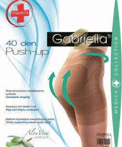 Gabriella - Solid Colour Tights 2017