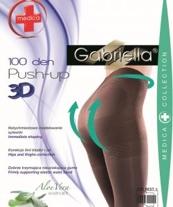 Gabriella - Solid Colour Tights 2017