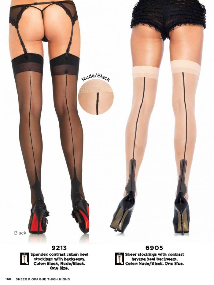 Leg Avenue Leg-avenue-2018-hosiery-160  2018 Hosiery | Pantyhose Library