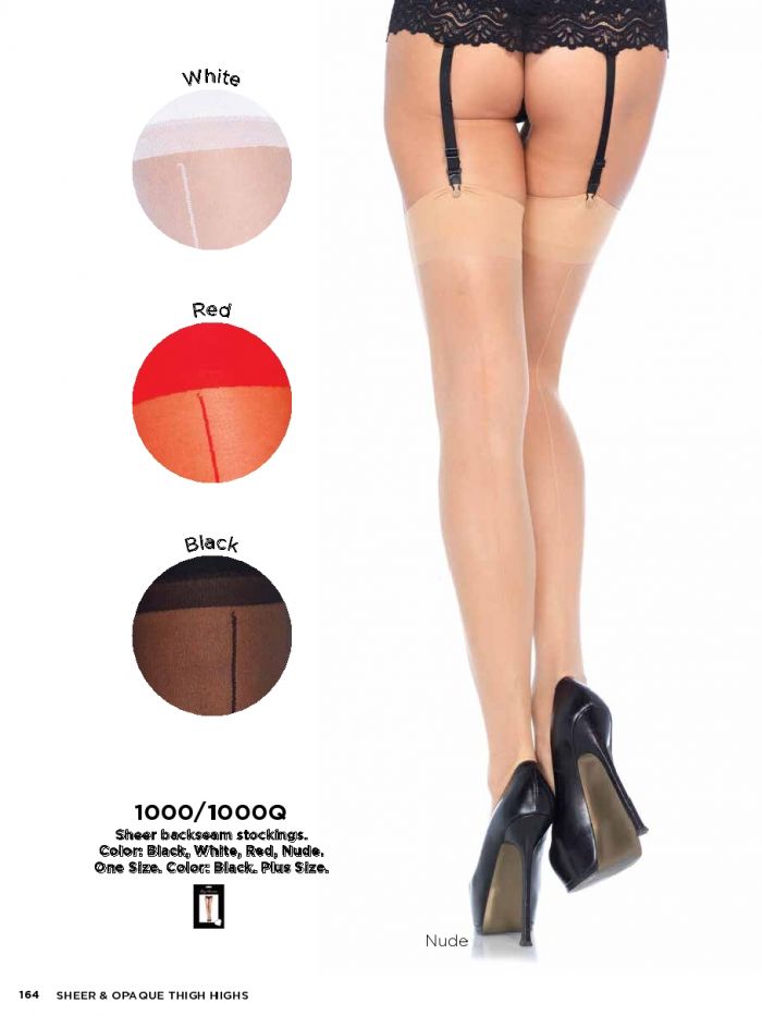 Leg Avenue Leg-avenue-2018-hosiery-164  2018 Hosiery | Pantyhose Library