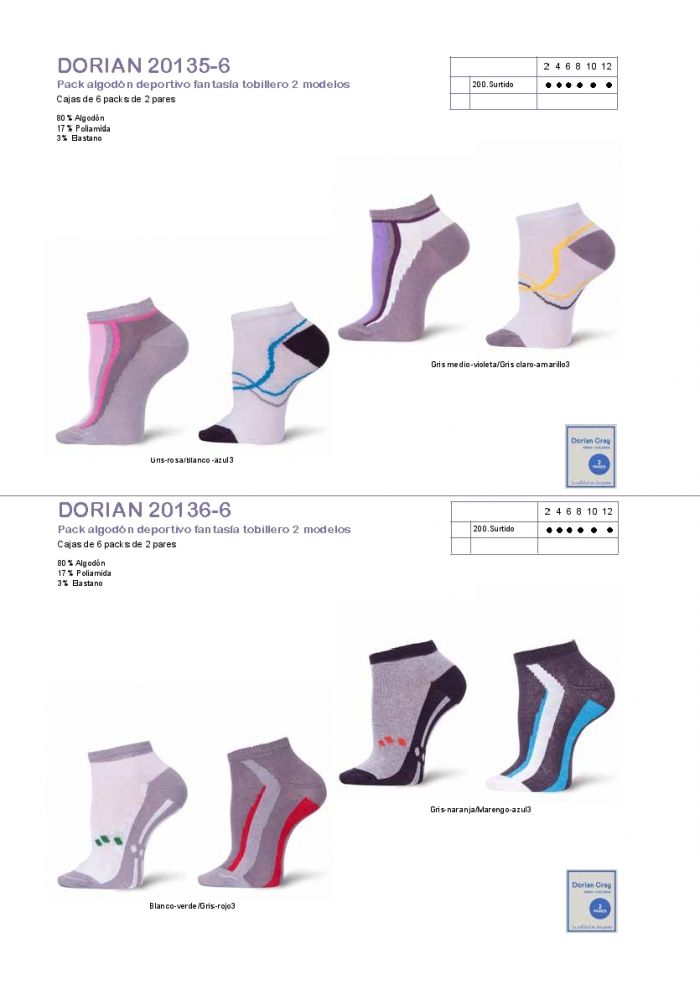 Dorian Gray Dorian-gray-ss-2018-88  SS 2018 | Pantyhose Library