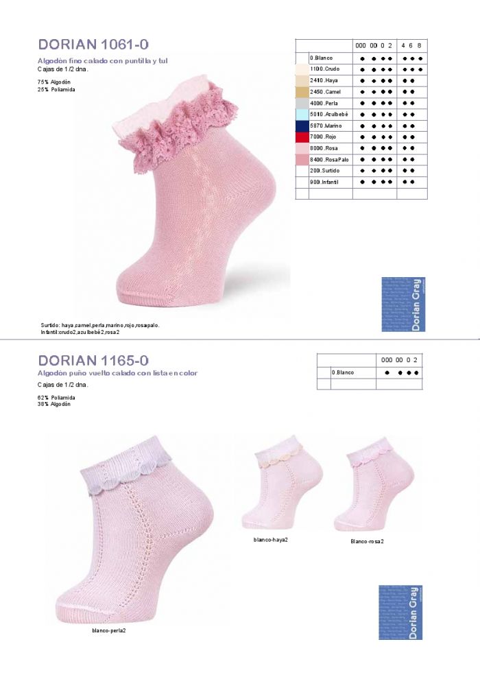 Dorian Gray Dorian-gray-ss-2018-110  SS 2018 | Pantyhose Library