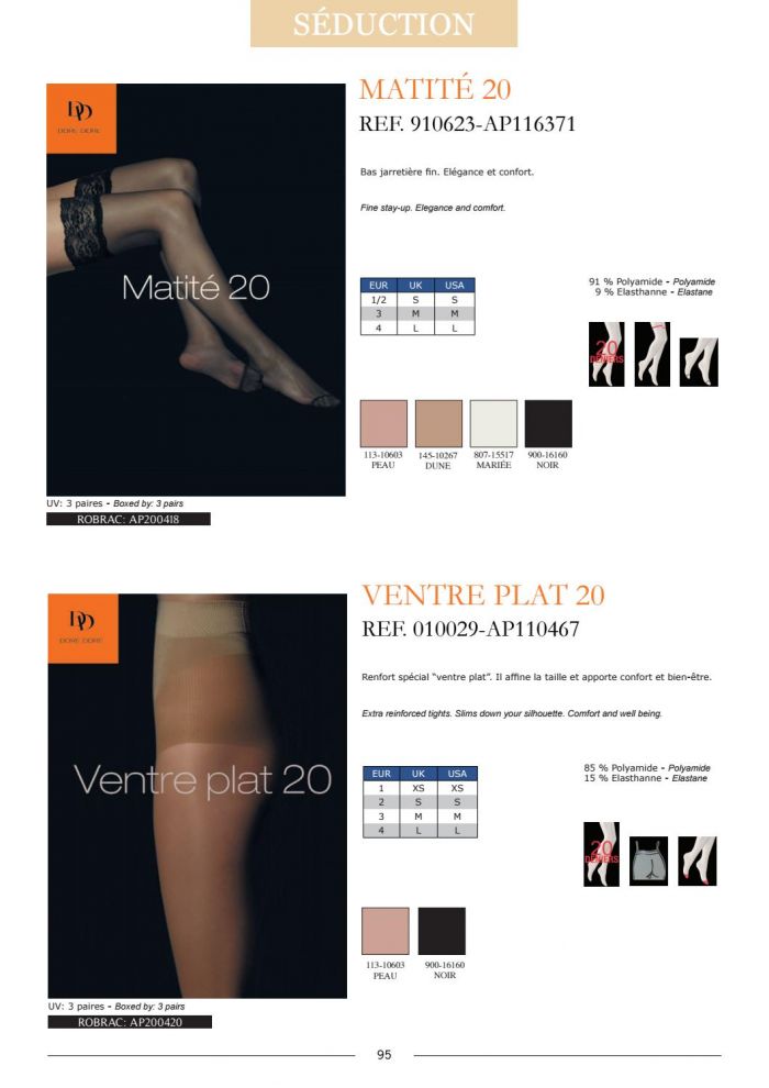 Dore Dore Dore-dore-ss-2018-97  SS 2018 | Pantyhose Library