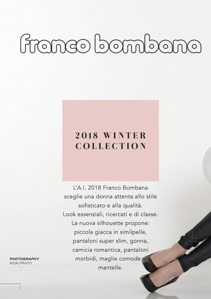Franco Bombana Franco-bombana-aw-2018.19-2  AW 2018.19 | Pantyhose Library