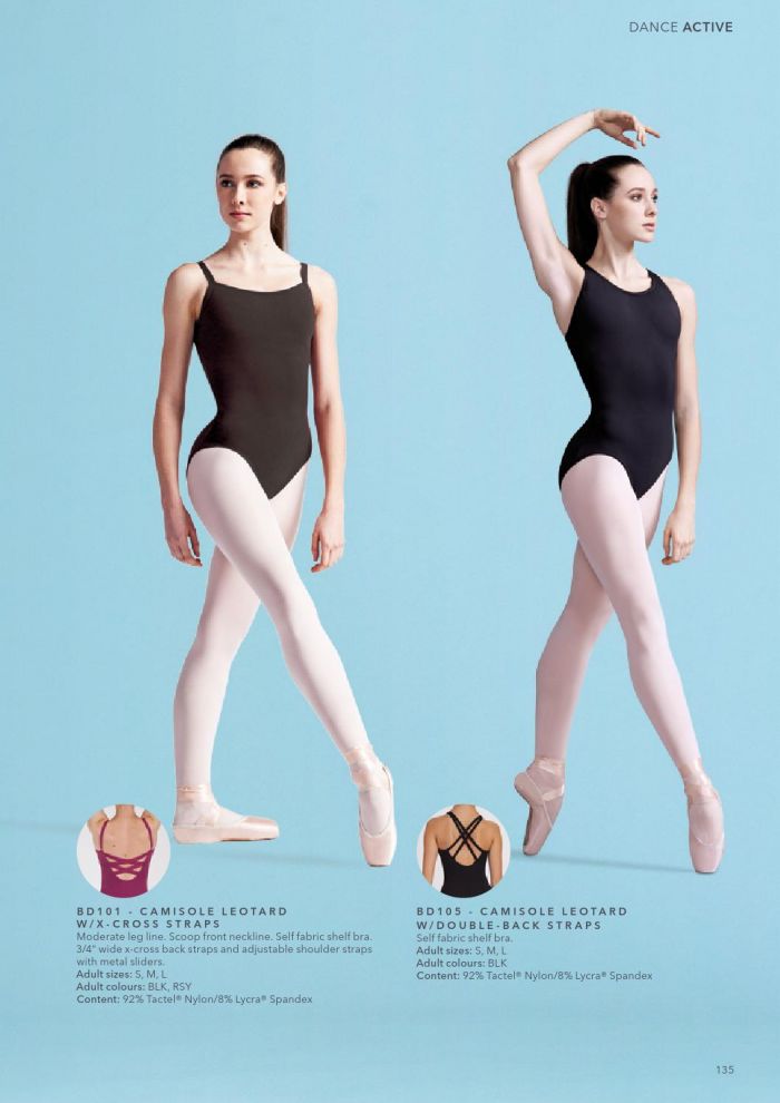 Capezio Capezio-basics-2015-134  Basics 2015 | Pantyhose Library