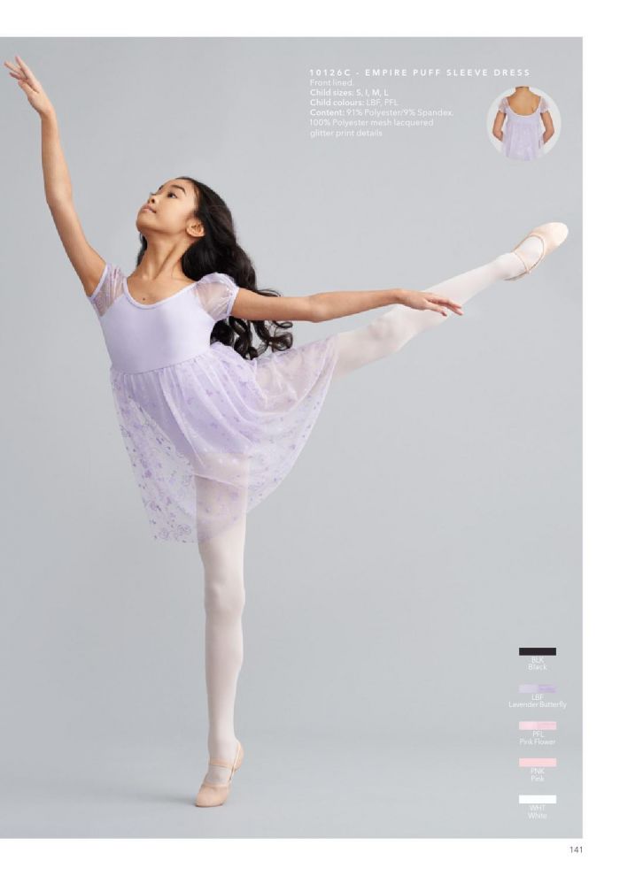 Capezio Capezio-basics-2015-140  Basics 2015 | Pantyhose Library