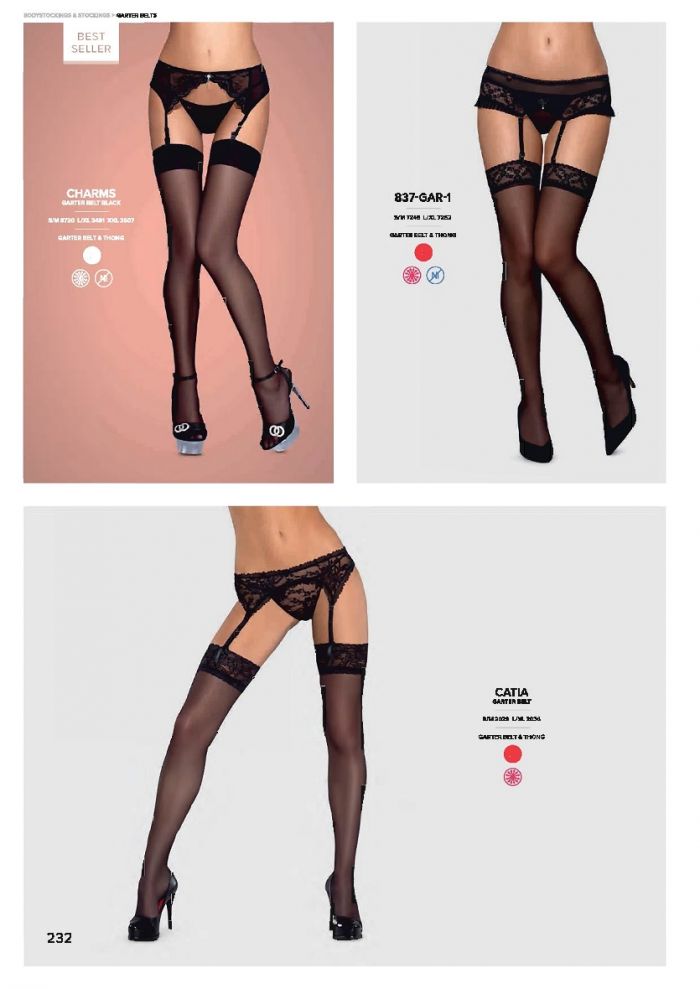 Obsessive Obsessive-catalog-2019-232  Catalog 2019 | Pantyhose Library