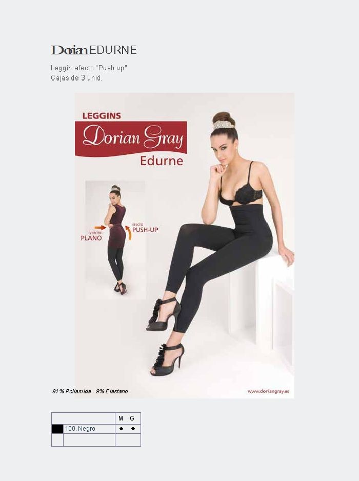 Dorian Gray Dorian-gray-classic-catalog-2018.19-89  Classic Catalog 2018.19 | Pantyhose Library