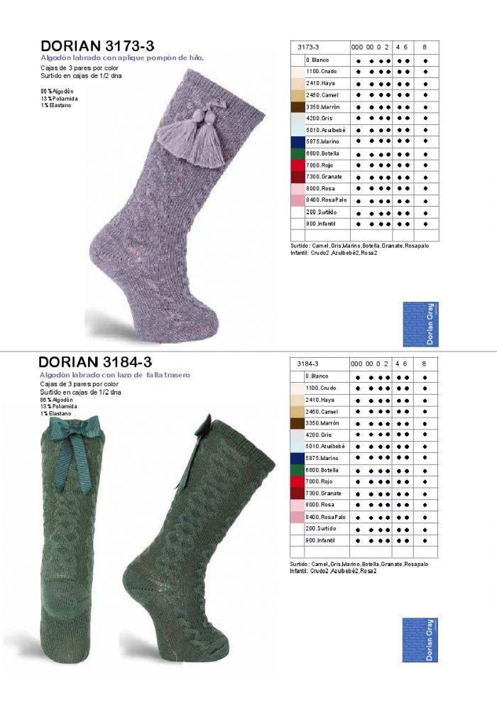 Dorian Gray Dorian-gray-calceteria-otono-invierno-2018-116  Calceteria OTONO INVIERNO 2018 | Pantyhose Library