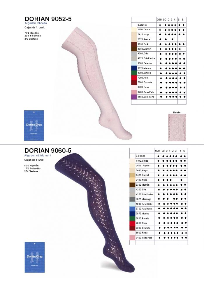 Dorian Gray Dorian-gray-calceteria-otono-invierno-2018-129  Calceteria OTONO INVIERNO 2018 | Pantyhose Library