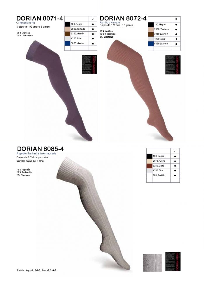 Dorian Gray Dorian-gray-calceteria-otono-invierno-2018-156  Calceteria OTONO INVIERNO 2018 | Pantyhose Library