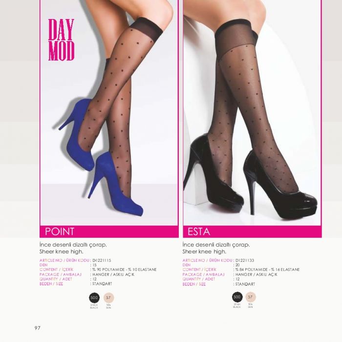 Day Mod Day-mod-womans-fashion-hosiery-2018-100  Womans Fashion Hosiery 2018 | Pantyhose Library