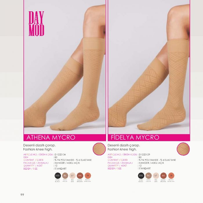 Day Mod Day-mod-womans-fashion-hosiery-2018-102  Womans Fashion Hosiery 2018 | Pantyhose Library