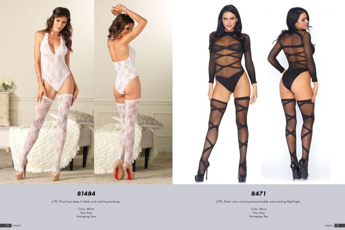 Leg Avenue Leg-avenue-lingerie-collection-2019-88  Lingerie Collection 2019 | Pantyhose Library