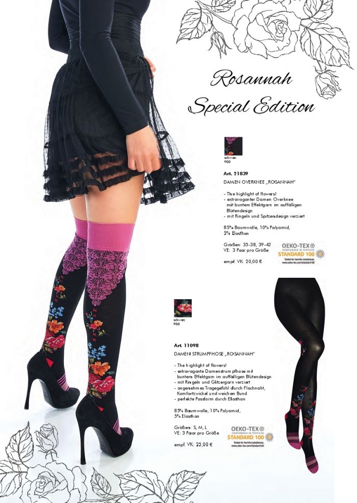 Sympatico Sympatico-catalog-fw2018.19-34  Catalog FW2018.19 | Pantyhose Library