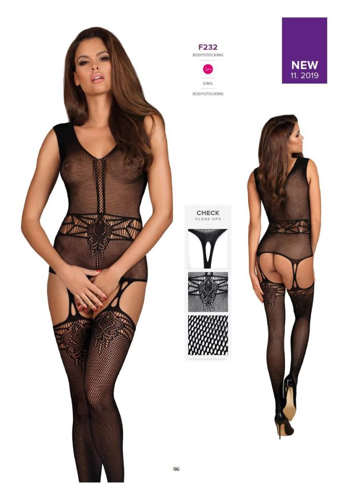 Obsessive Obsessive-lingerie-catalog-fw2019-96  Lingerie Catalog FW2019 | Pantyhose Library