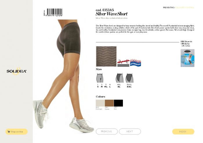 Solidea Solidea-catalogo-hosiery-2020-91  Catalogo Hosiery 2020 | Pantyhose Library