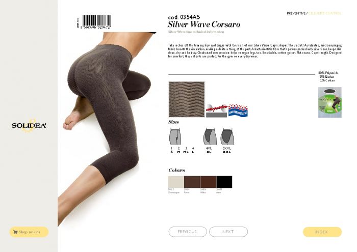 Solidea Solidea-catalogo-hosiery-2020-94  Catalogo Hosiery 2020 | Pantyhose Library