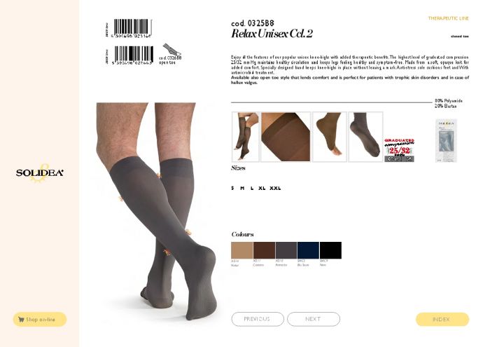 Solidea Solidea-catalogo-hosiery-2020-138  Catalogo Hosiery 2020 | Pantyhose Library