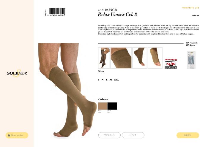 Solidea Solidea-catalogo-hosiery-2020-140  Catalogo Hosiery 2020 | Pantyhose Library